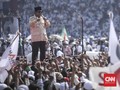 Prabowo Sebut Rakyat Paham Indonesia ke Arah Keliru