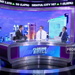 Cadev Kuat, Rupiah Bisa Ke 14.000 per Dolar AS