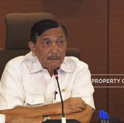 Tiket LCC Turun 50%, Apa Tanggapan Luhut?