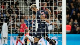 Meme Lucu Pemain PSG Gagal Cetak Gol di Depan Gawang