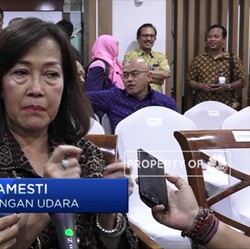 Kemenhub Berkukuh Tiket Pesawat Telah Turun