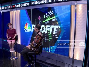 Setelah Sesuai Ekspektasi, Bagaimana Proyeksi Devisa?