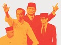 Live Streaming Debat Terakhir Pilpres 2019, Tonton di Sini