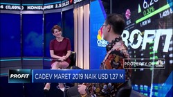 Modal Asing ke SBN Cukup Besar
