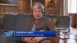 Brexit Kembali Diundur