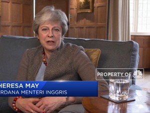 Brexit Kembali Diundur