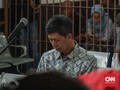 Eks Kalapas Sukamiskin Divonis 8 Tahun Penjara