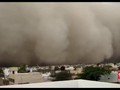 VIDEO: Badai Debu Menyelimuti Churu di India