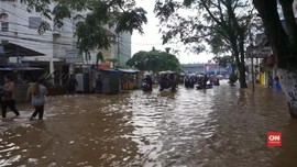 VIDEO: Banjir Kembali Kepung Tiga Kecamatan di Bandung