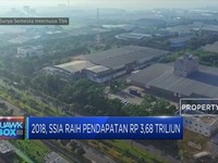 2018, Laba Bersih SSIA Anjlok 96,8% ke Rp 37,7 M