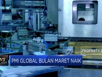 PMI Global Bulan Maret Naik Semakin Ekspansif