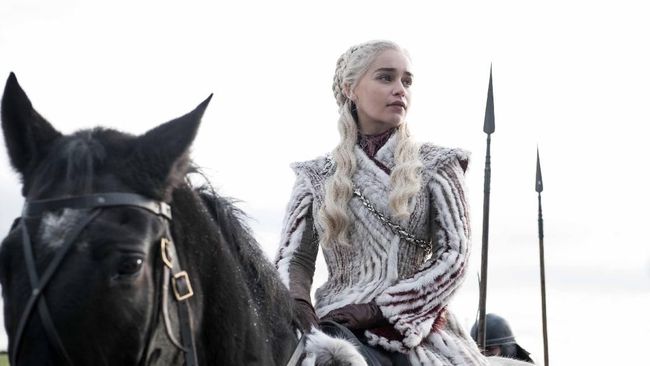 Perjalanan Panjang Menuju 'Game of Thrones' Musim 8