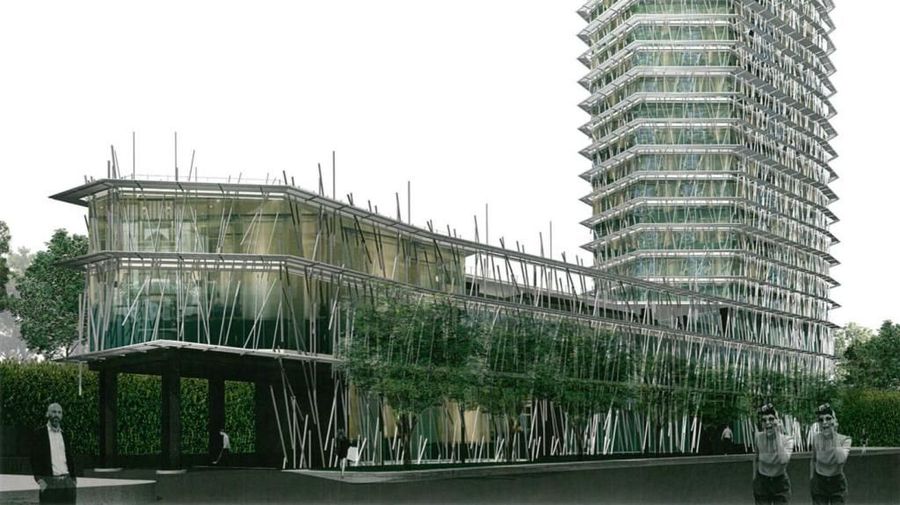 Pinjaman itu akan digunakan untuk penyelesaian pembangunan beberapa hotel dan ekspansi ke unit bisnis baru.