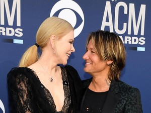 Nikah 18 Tahun, Nicole Kidman & Keith Urban Tidak Pernah Saling Kirim Pesan