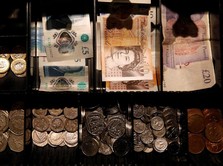 Inggris Terancam Resesi karena Inflasi, Poundsterling Bye!