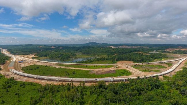 Tanah Kalimantan Digoreng Beli Rp15 Ribu Jual Rp122 Ribu