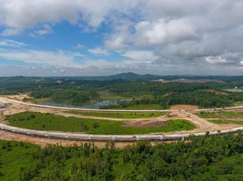 Tanah Kalimantan 'Digoreng', Beli Rp15 Ribu Jual Rp122 Ribu