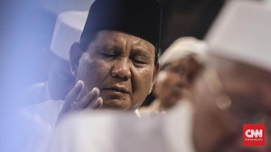 Prabowo Disebut Takkan Berkampanye 13 April