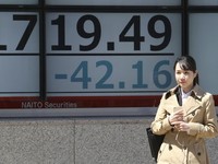 Hubungan Dagang AS-Eropa Tegang, Bursa Jepang Anjlok