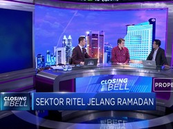 Sektor Ritel Ditargetkan Tumbuh 10% di Semester I 2019