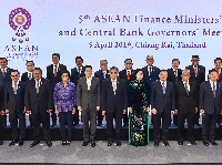 Ini Hasil Pertemuan Menkeu dan Gubernur Bank Sentral se-ASEAN