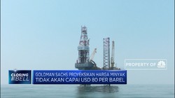 Harga Minyak Naik Tertinggi Selama 5 Bulan Terakhir