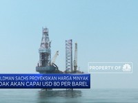 Harga Minyak Naik Tertinggi Selama 5 Bulan Terakhir