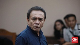 Vonis Berkurang, Irwandi Yusuf Dieksekusi ke Lapas Sukamiskin