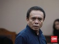 Vonis Berkurang, Irwandi Yusuf Dieksekusi ke Lapas Sukamiskin