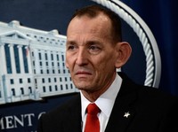 Trump Ganti Bos 'Paspampres' AS, Kenapa?