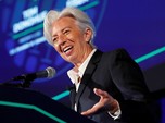 Pesan untuk Madam Lagarde: Banyak PR di Bank Sentral Eropa
