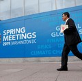 IMF Ramal Ekonomi RI Tumbuh 5,2% Saat Global Turun Tajam