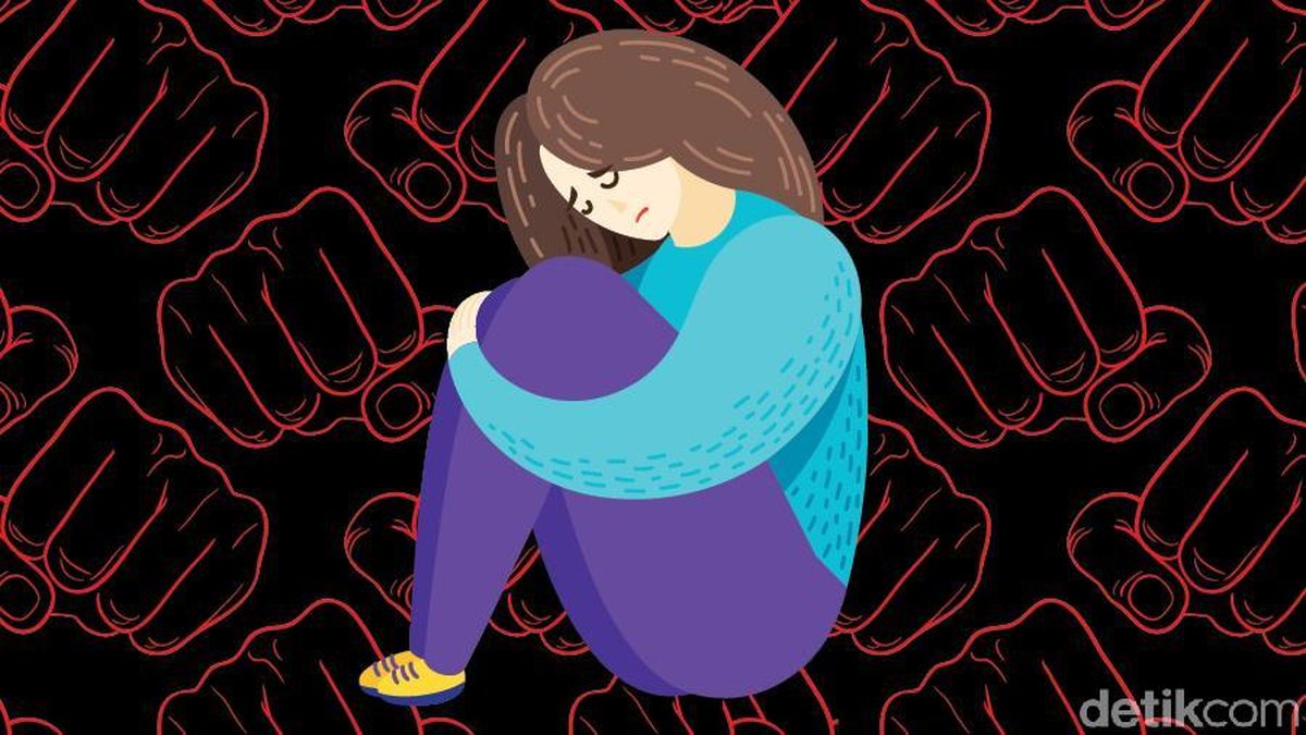 Ilustrasi berita Nasional: Pelaku Penganiayaan Guru Wanita di Magelang Ternyata Murid Korban