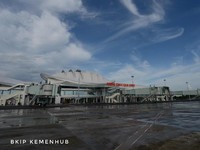 Intip Megahnya Terminal Bandara Tjilik Riwut Palangkaraya