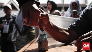 21 Pasien RSJ Grogol Dijemput Keluarga untuk Nyoblos 17 April