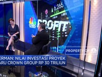 Ini Progres Proyek Milik Crown Group & PJAA di Jakarta
