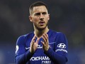 Real Madrid Bakal Gaji Hazard Rp7,3 Miliar per Pekan