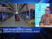Gudang Baru Akan Topang Kinerja Mega Manunggal 2019