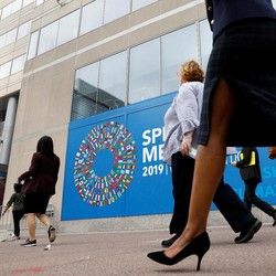 Poin-poin Ramalan 'Seram' IMF Terkait Kondisi Ekonomi Global