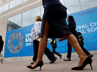 Poin-poin Ramalan 'Seram' IMF Terkait Kondisi Ekonomi Global
