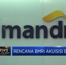 BMRI akan Umumkan Hasil Akuisisi BNLI Bulan Ini