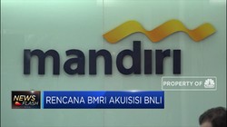 BMRI akan Umumkan Hasil Akuisisi BNLI Bulan Ini