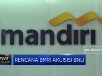 BMRI akan Umumkan Hasil Akuisisi BNLI Bulan Ini