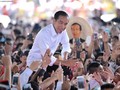 Jokowi: Undecided dan Swing Voters di Depok Masih Tinggi