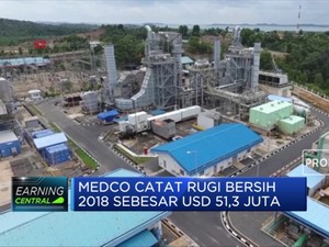 Medco Catat Rugi Bersih 2018 Sebesar USD 51,3 Juta