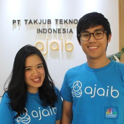 Terkuak! Ternyata Ajaib Sekuritas Borong Saham BNBA Rp 746 M