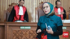 Ratna soal Tahanan Kota yang Ditolak: Salah Saya Apa Sih?