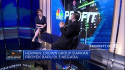 Crown Group Siapkan Bisnis Baru di 3 Negara