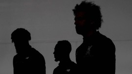FOTO: Persiapan Terakhir Jelang Liverpool vs Porto