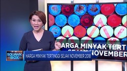 Ini Penyebab Harga Minyak Sentuh Level Tertinggi